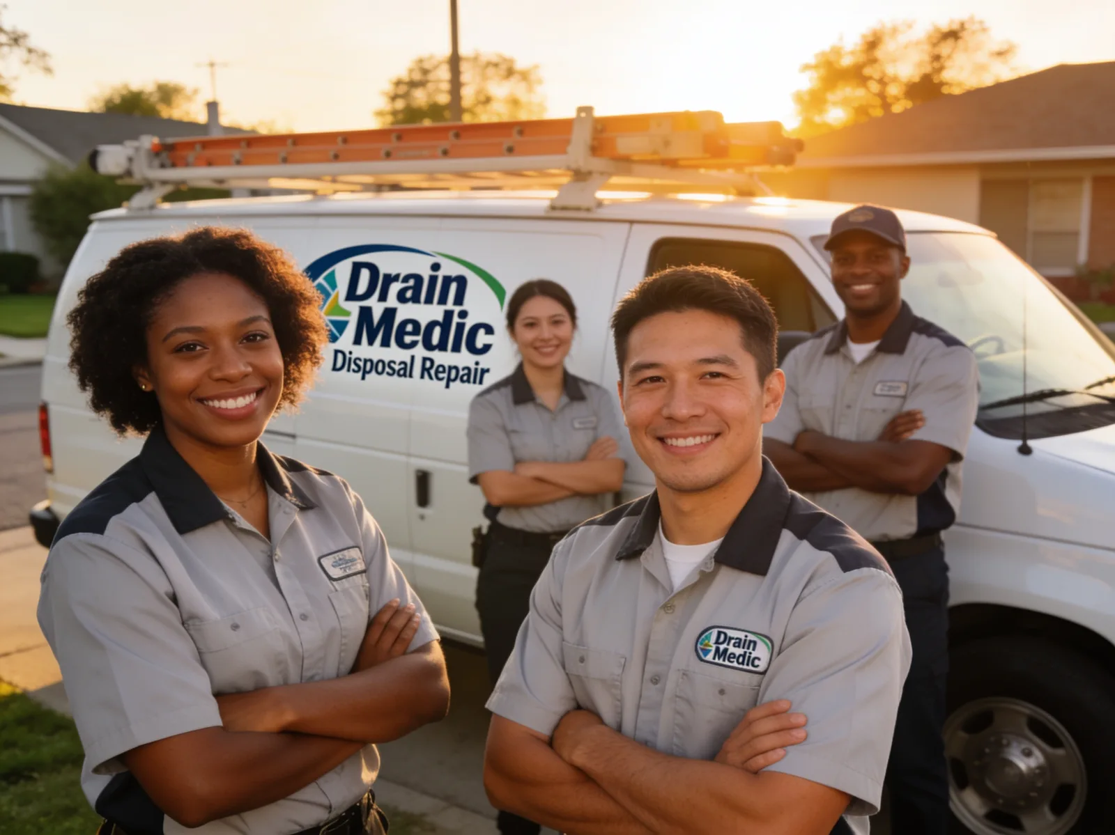 Garbage Disposal Repair company in Charlotte, NC